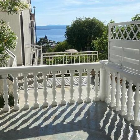 Jana Apartman Crikvenica Εξωτερικό φωτογραφία