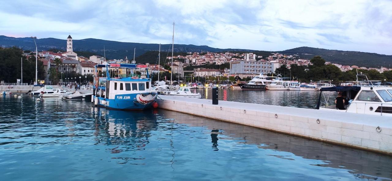 Jana Apartman Crikvenica Εξωτερικό φωτογραφία