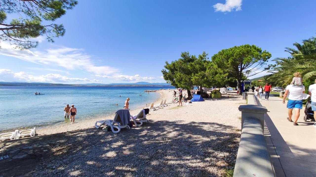 Jana Apartman Crikvenica Εξωτερικό φωτογραφία