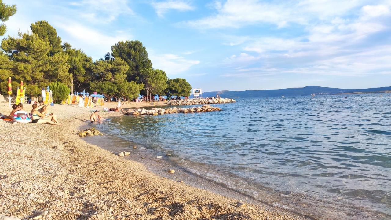 Jana Apartman Crikvenica Εξωτερικό φωτογραφία